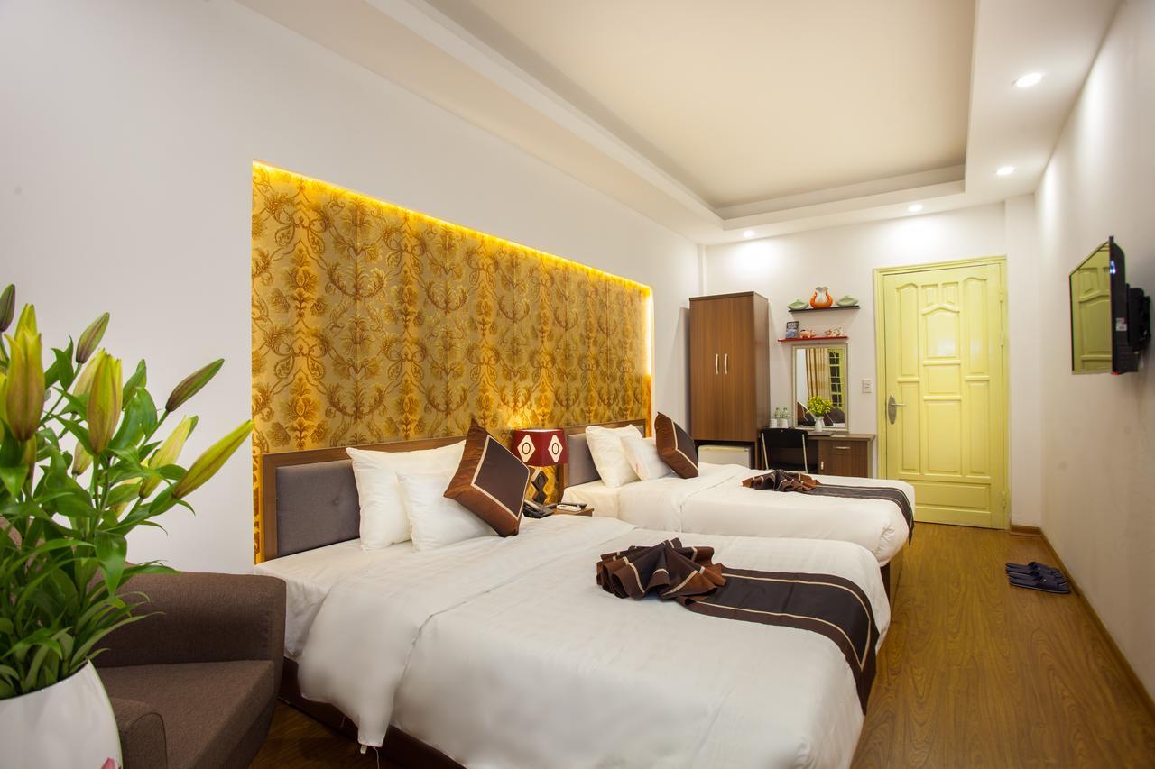 Hovi Ma May Hanoi Exterior photo