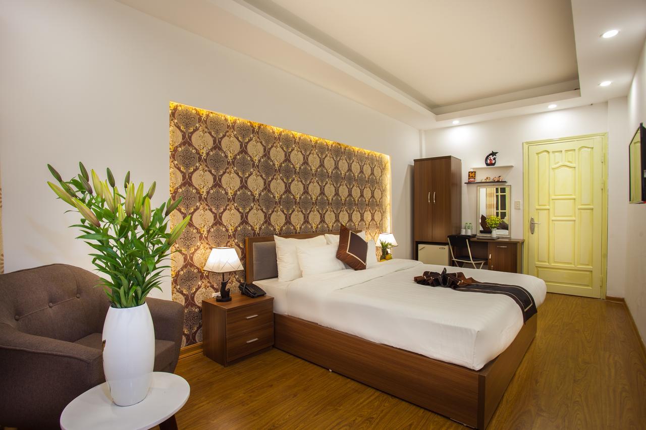 Hovi Ma May Hanoi Exterior photo