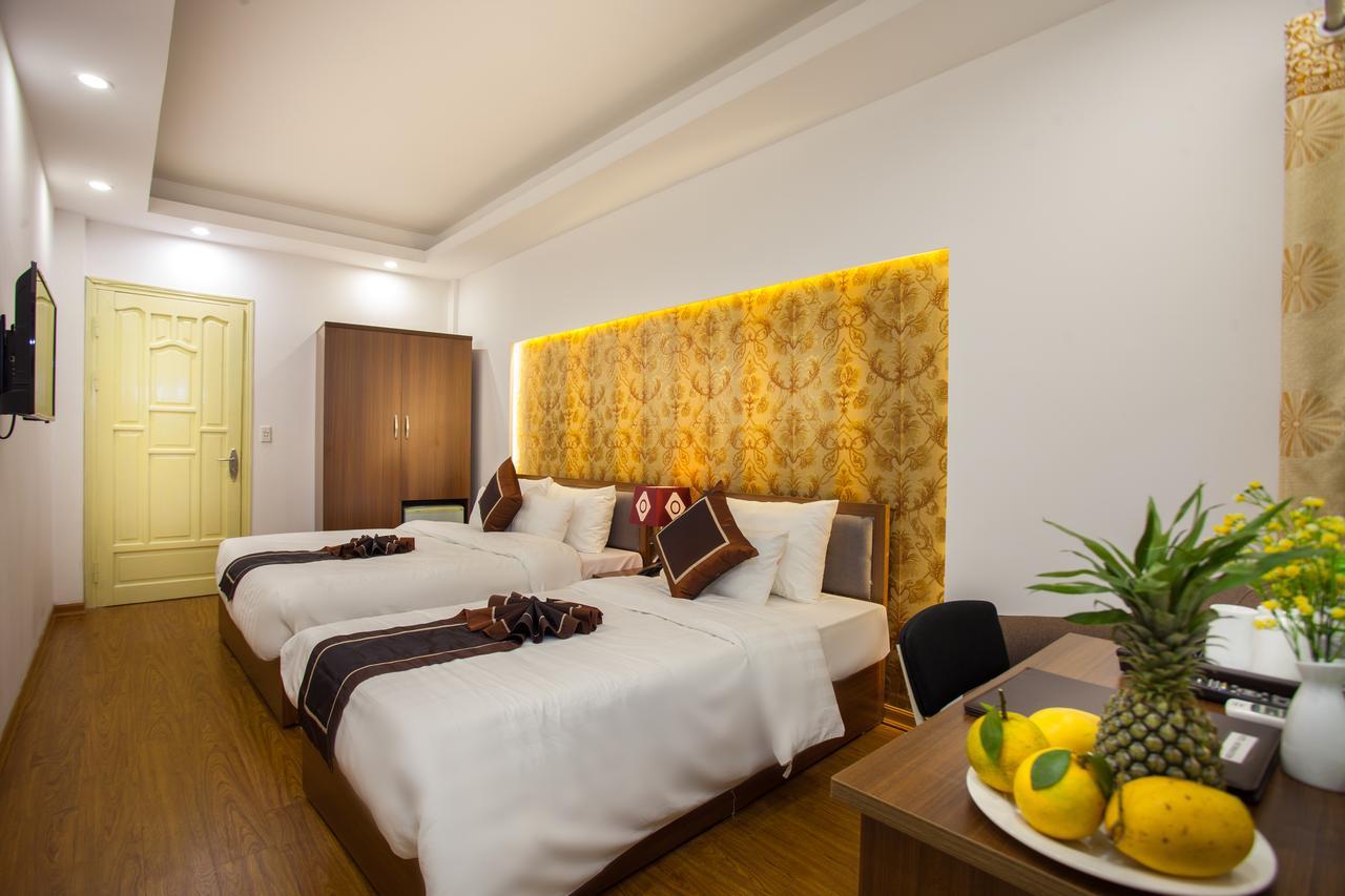 Hovi Ma May Hanoi Exterior photo