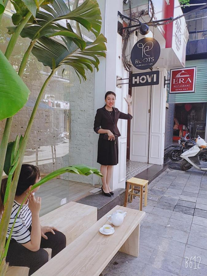 Hovi Ma May Hanoi Exterior photo