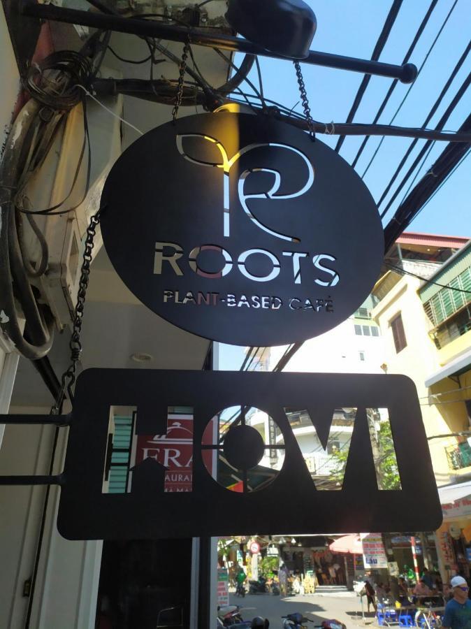 Hovi Ma May Hanoi Exterior photo