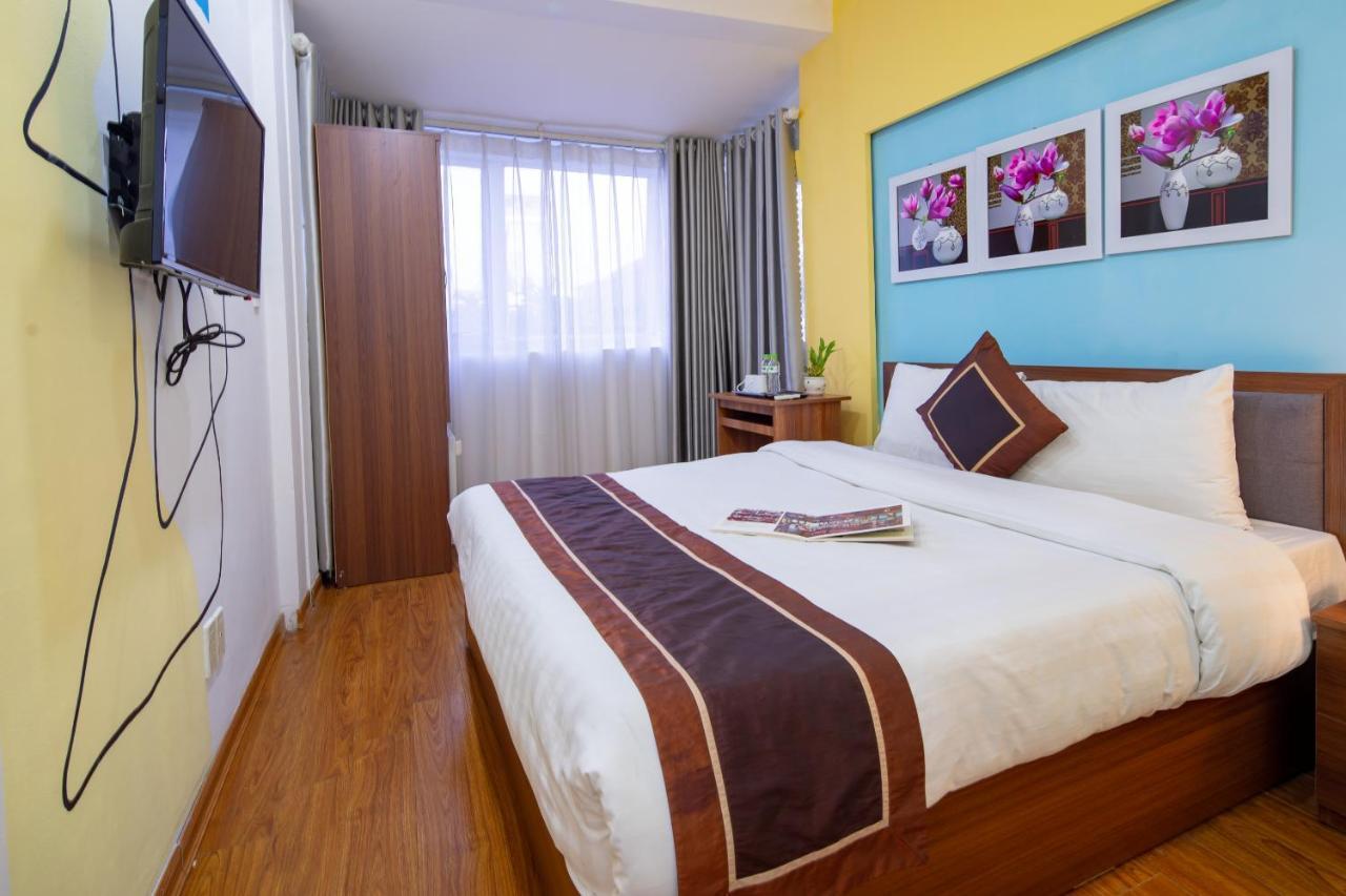 Hovi Ma May Hanoi Exterior photo