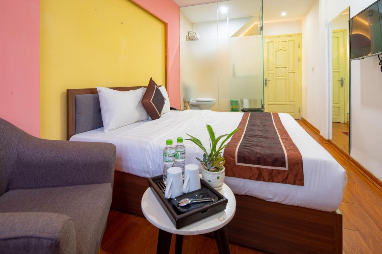 Hovi Ma May Hanoi Exterior photo