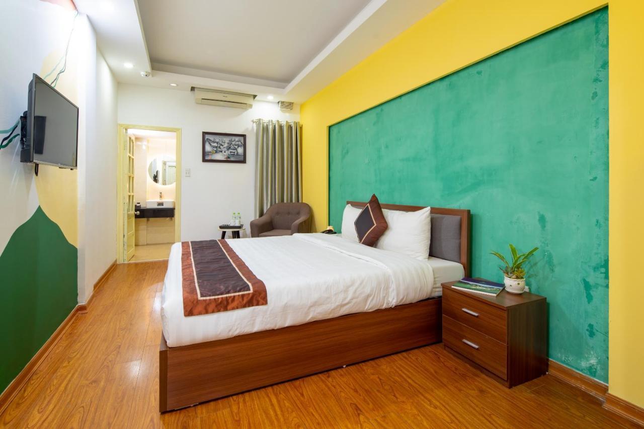 Hovi Ma May Hanoi Exterior photo