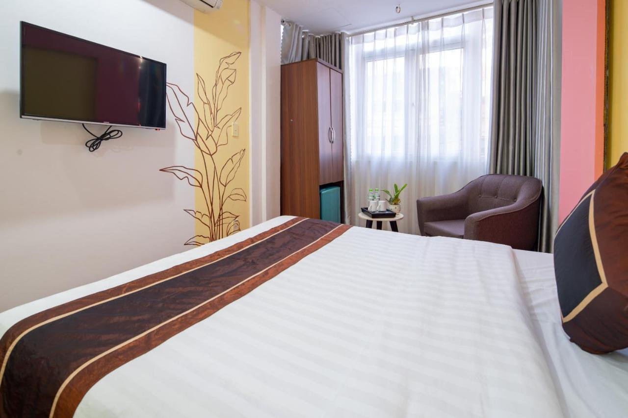 Hovi Ma May Hanoi Exterior photo