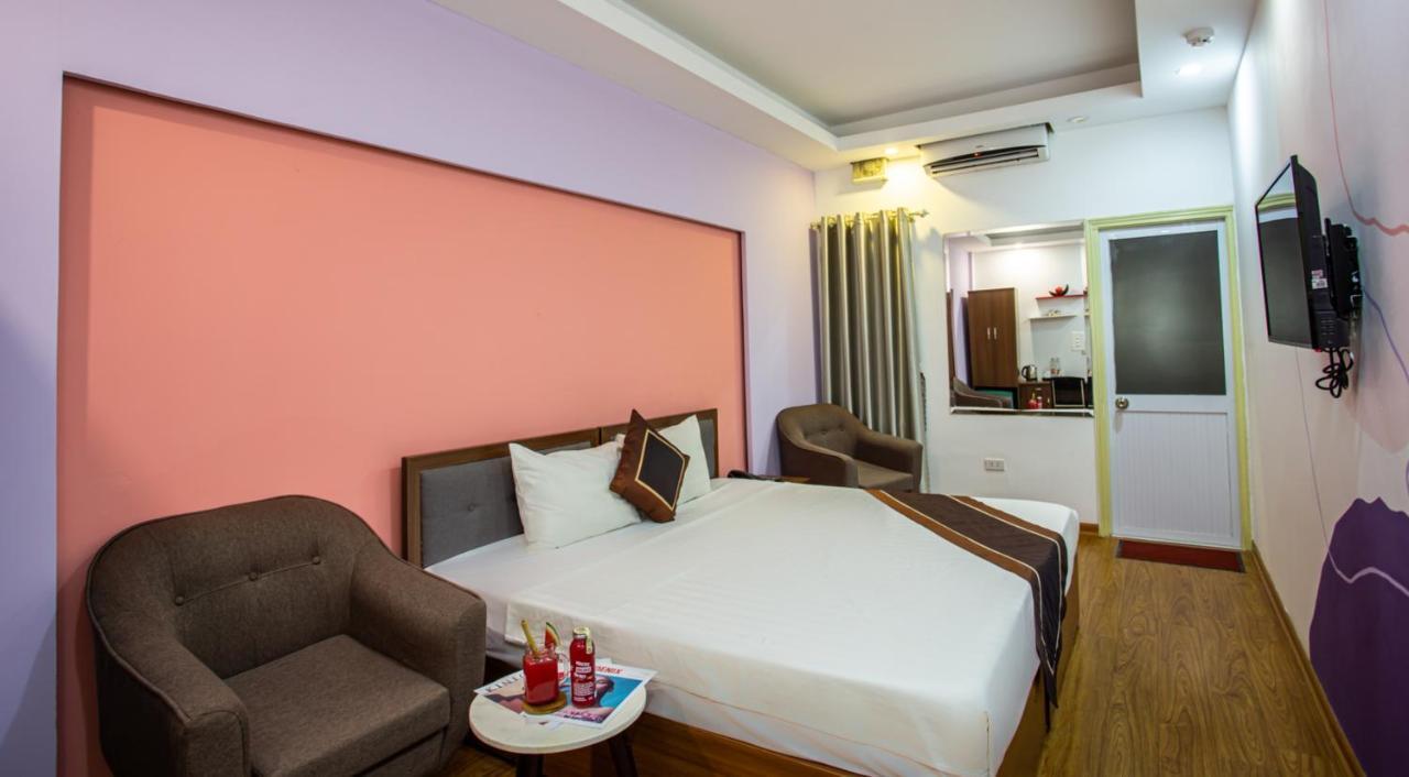 Hovi Ma May Hanoi Exterior photo