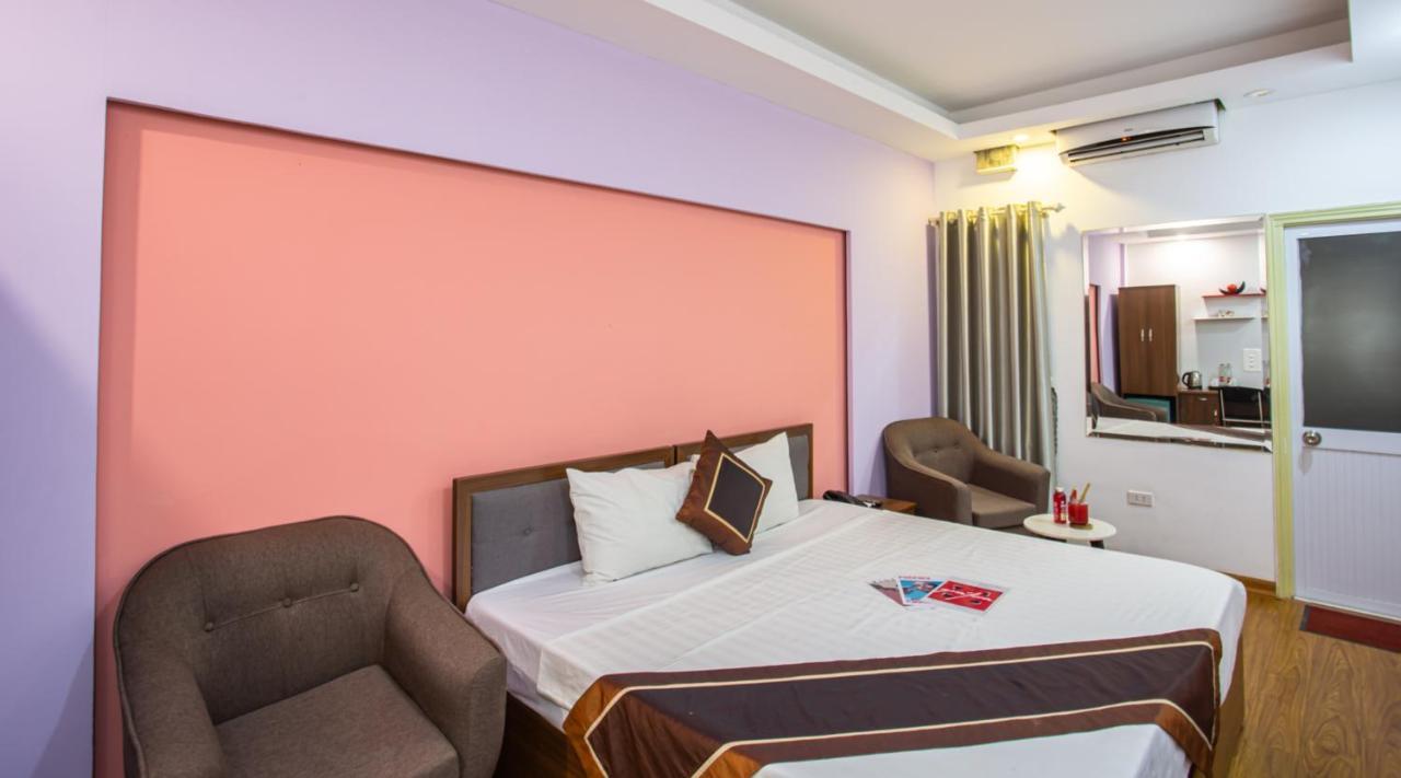 Hovi Ma May Hanoi Exterior photo