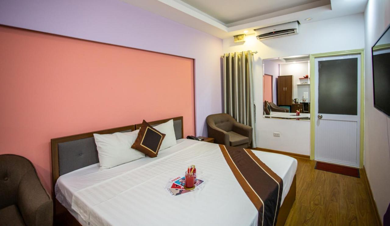 Hovi Ma May Hanoi Exterior photo