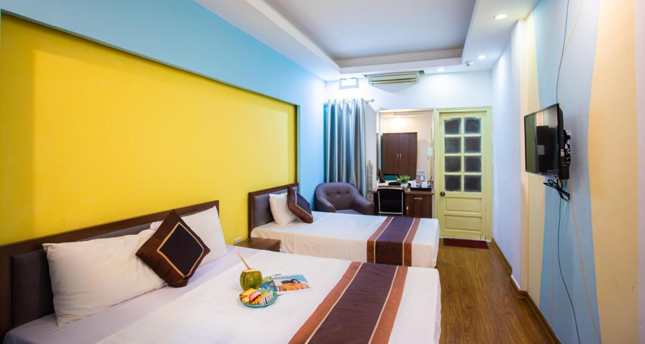 Hovi Ma May Hanoi Exterior photo